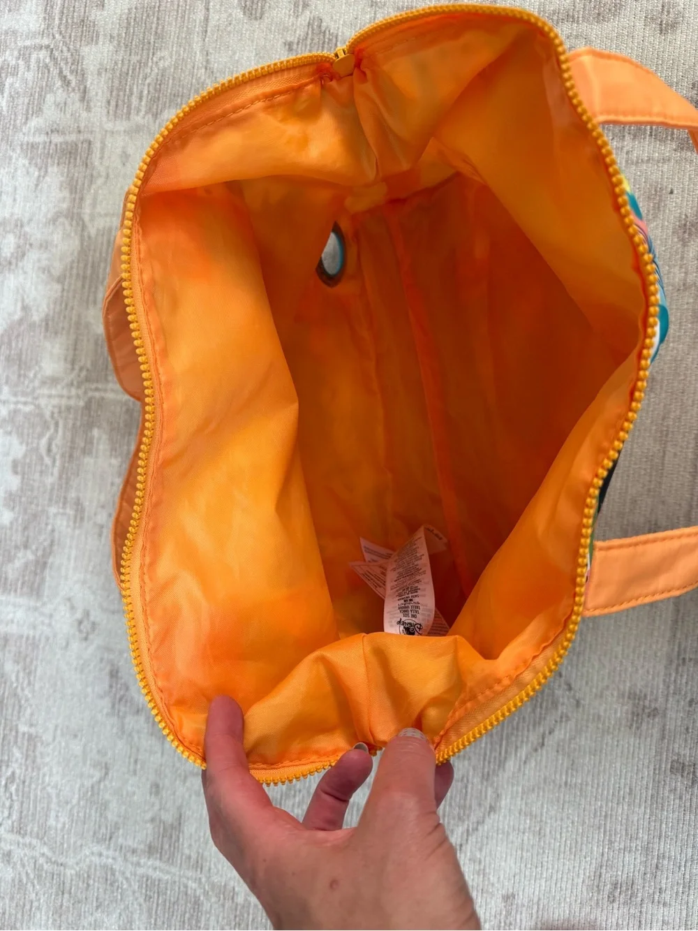 Disney Moana Swim Gym Bag